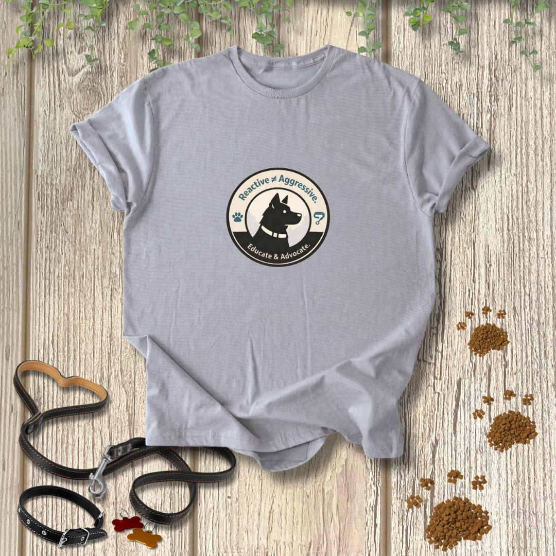 Reactive Aggressive T-shirt