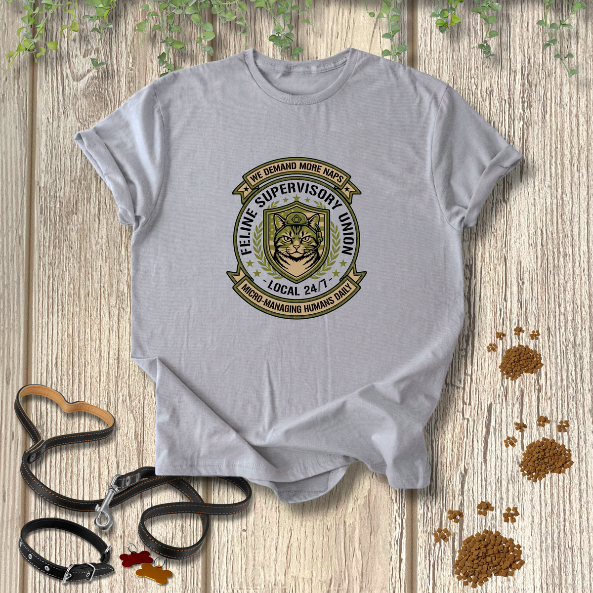 Micro-Manager T-shirt