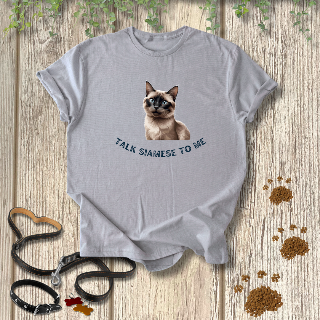 Talk Siamese to Me