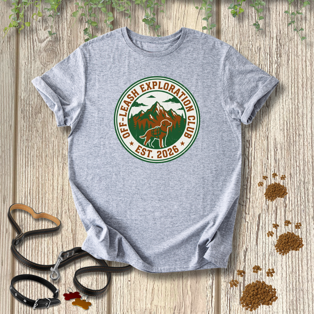 Off-Leash Exploration Club
