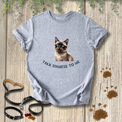 Talk Siamese to Me