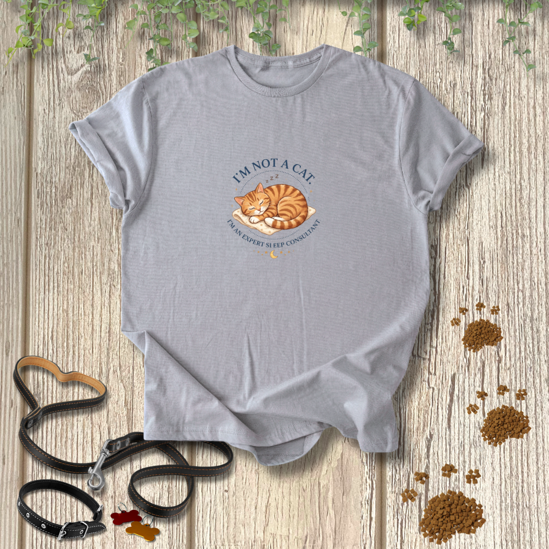 Expert Sleep Consultant T-shirt