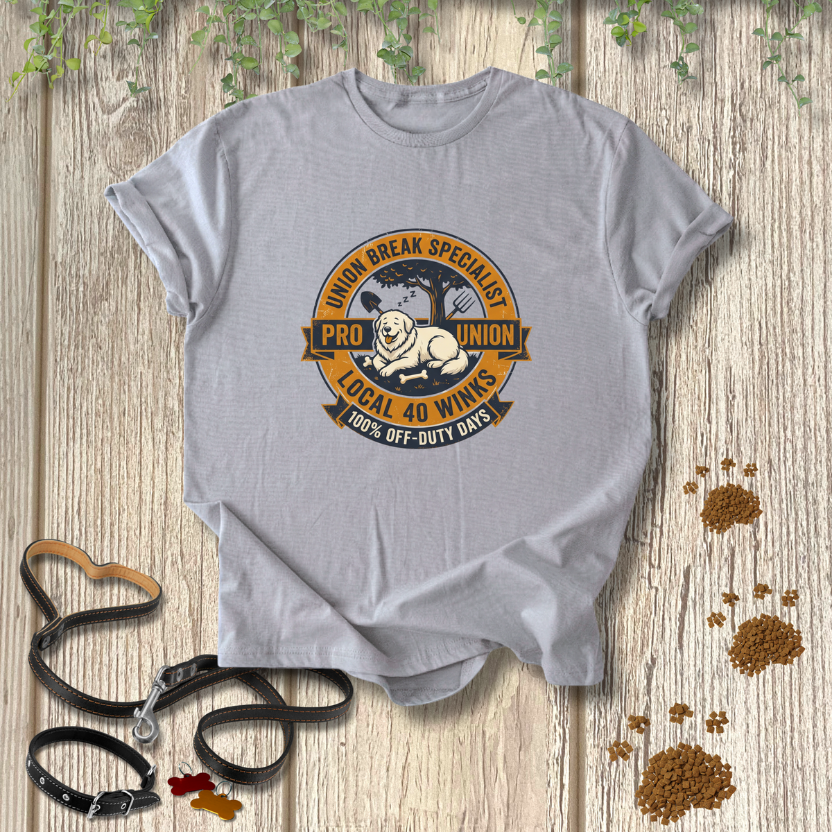 Local 40 Winks T-shirt