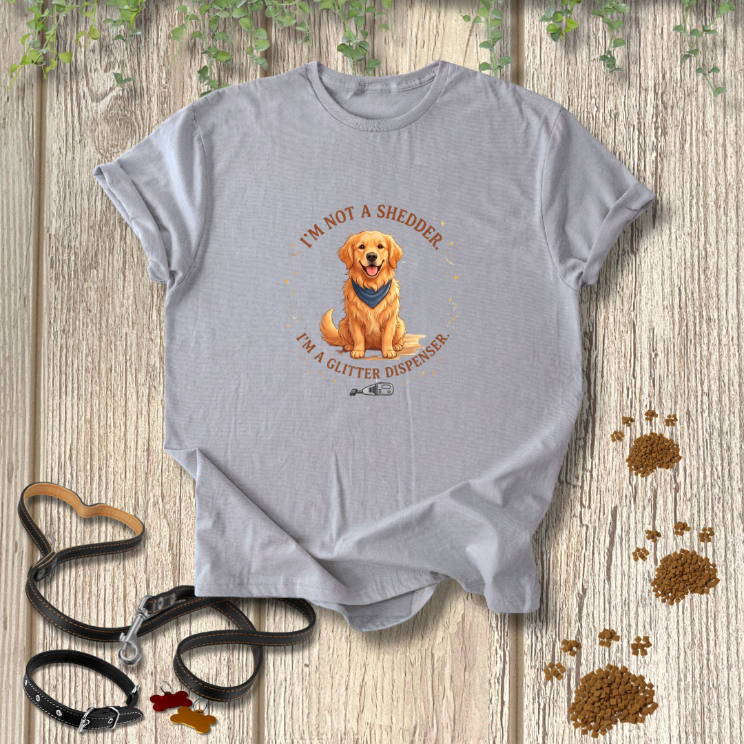 Glitter Dispenser T-shirt