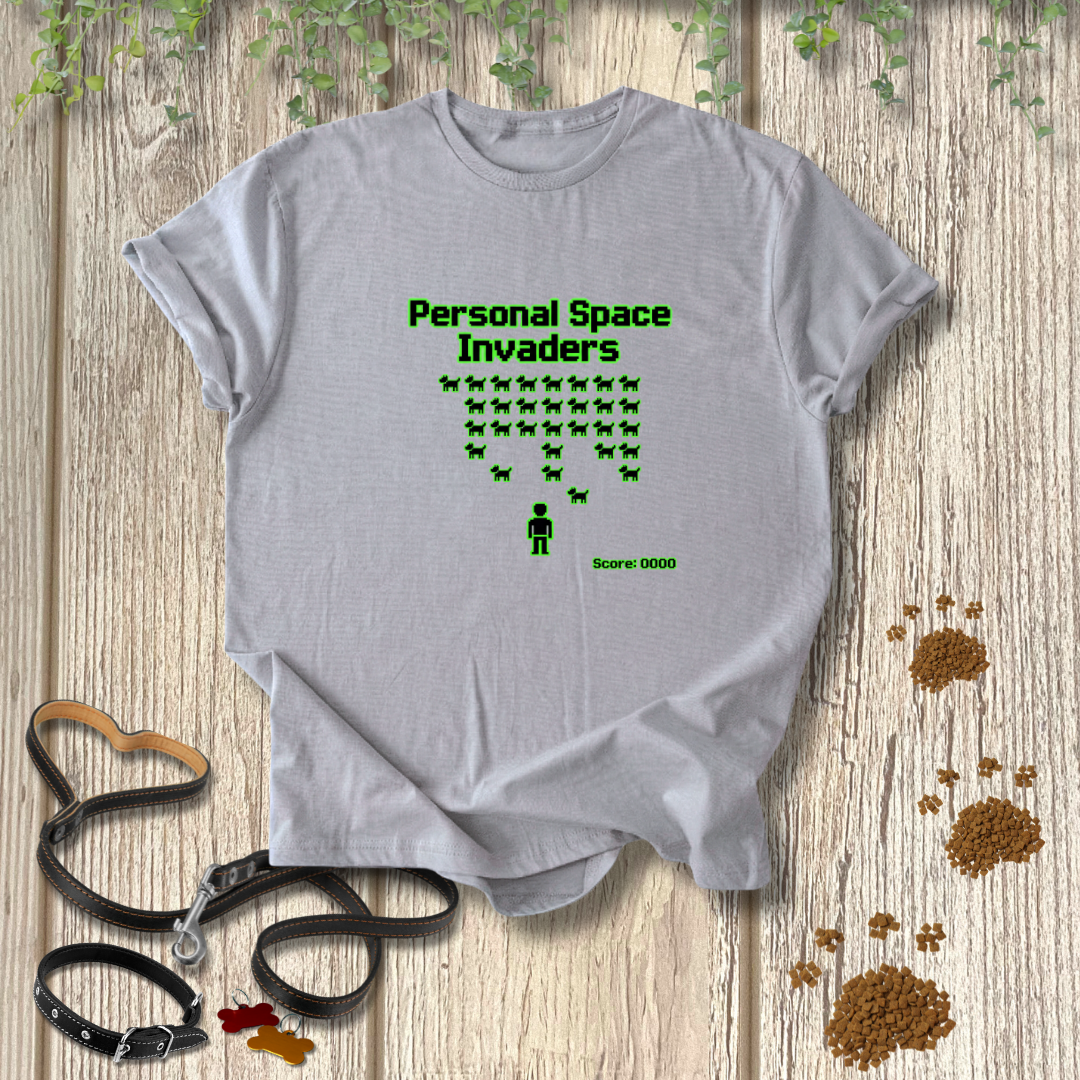 Personal Space Invaders