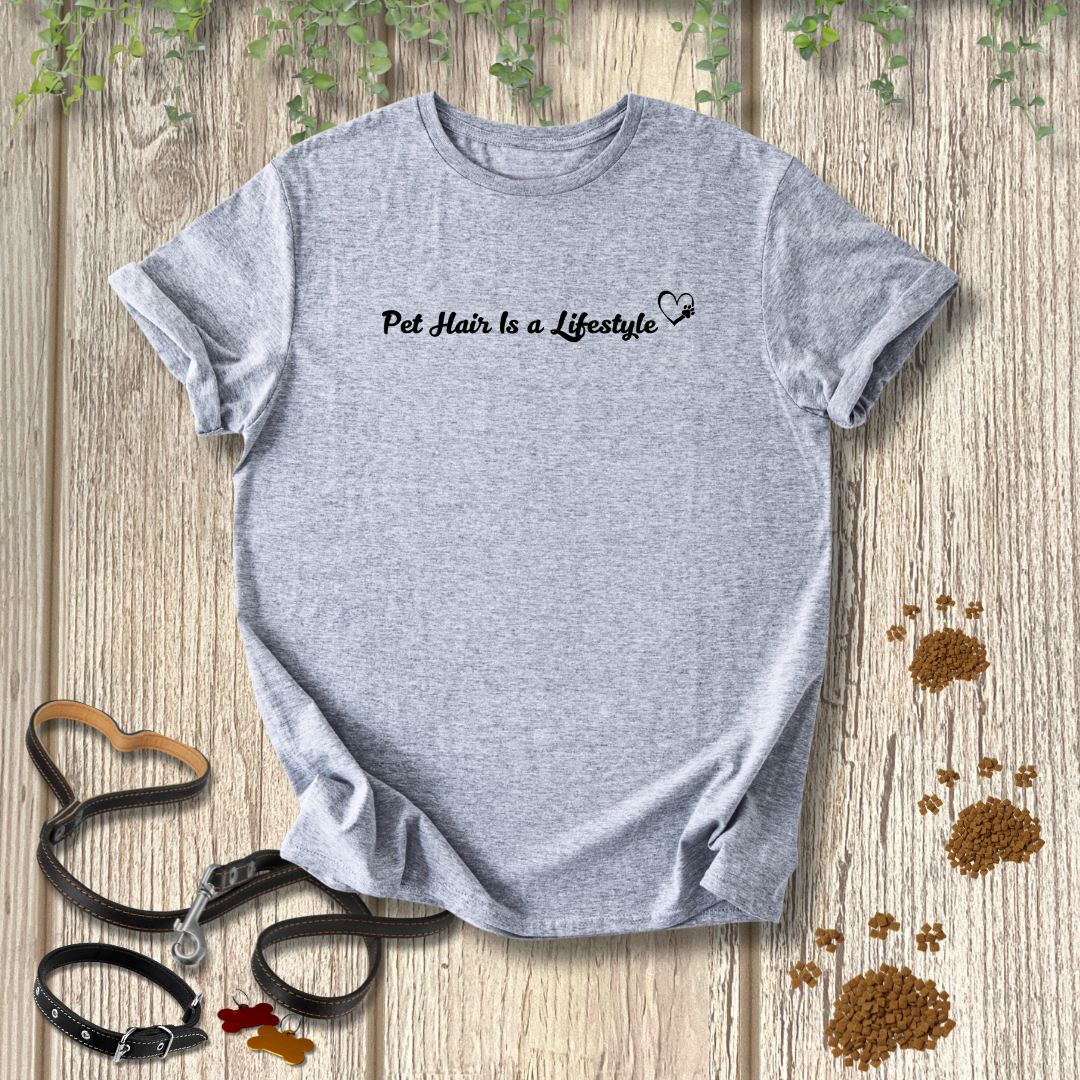 Pet Hair Is a Lifestyle