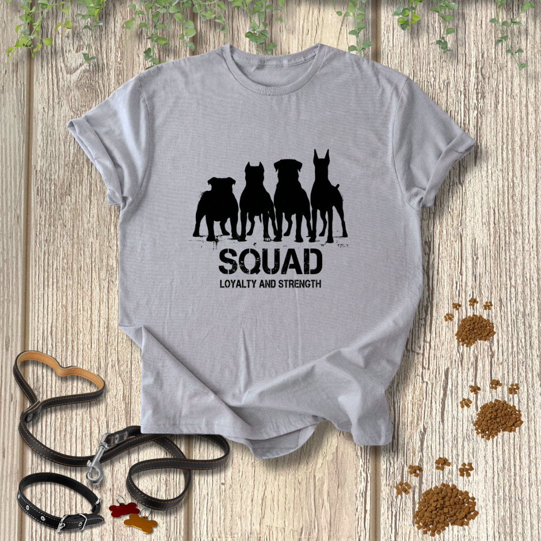 Squad Loyalty And Strength