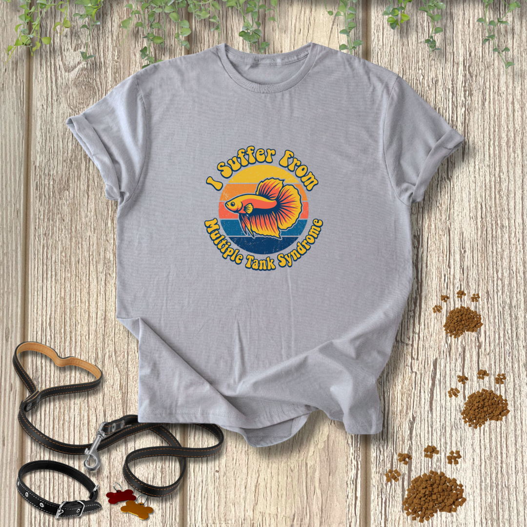 Multiple Tank Syndrome T-shirt