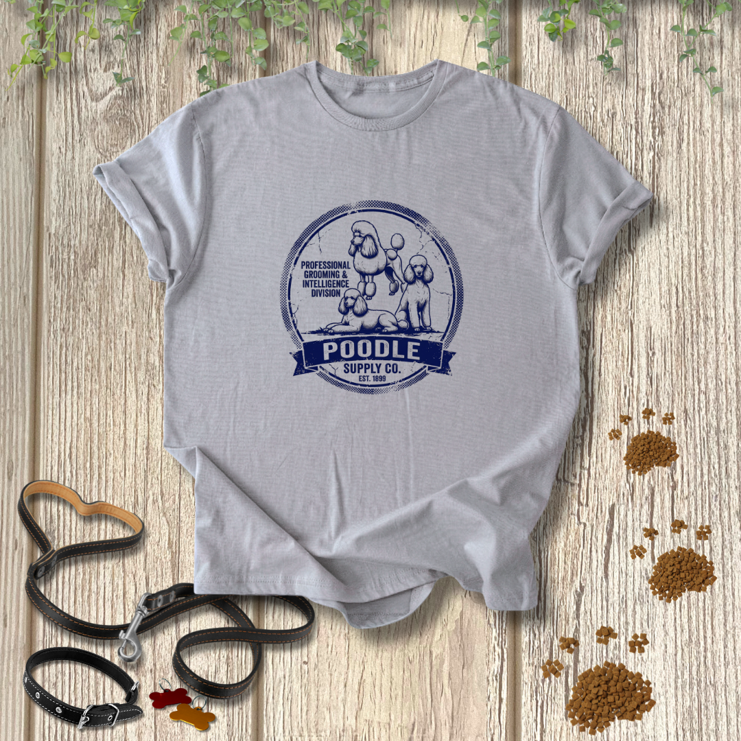 Grooming & Intelligence Division T-shirt