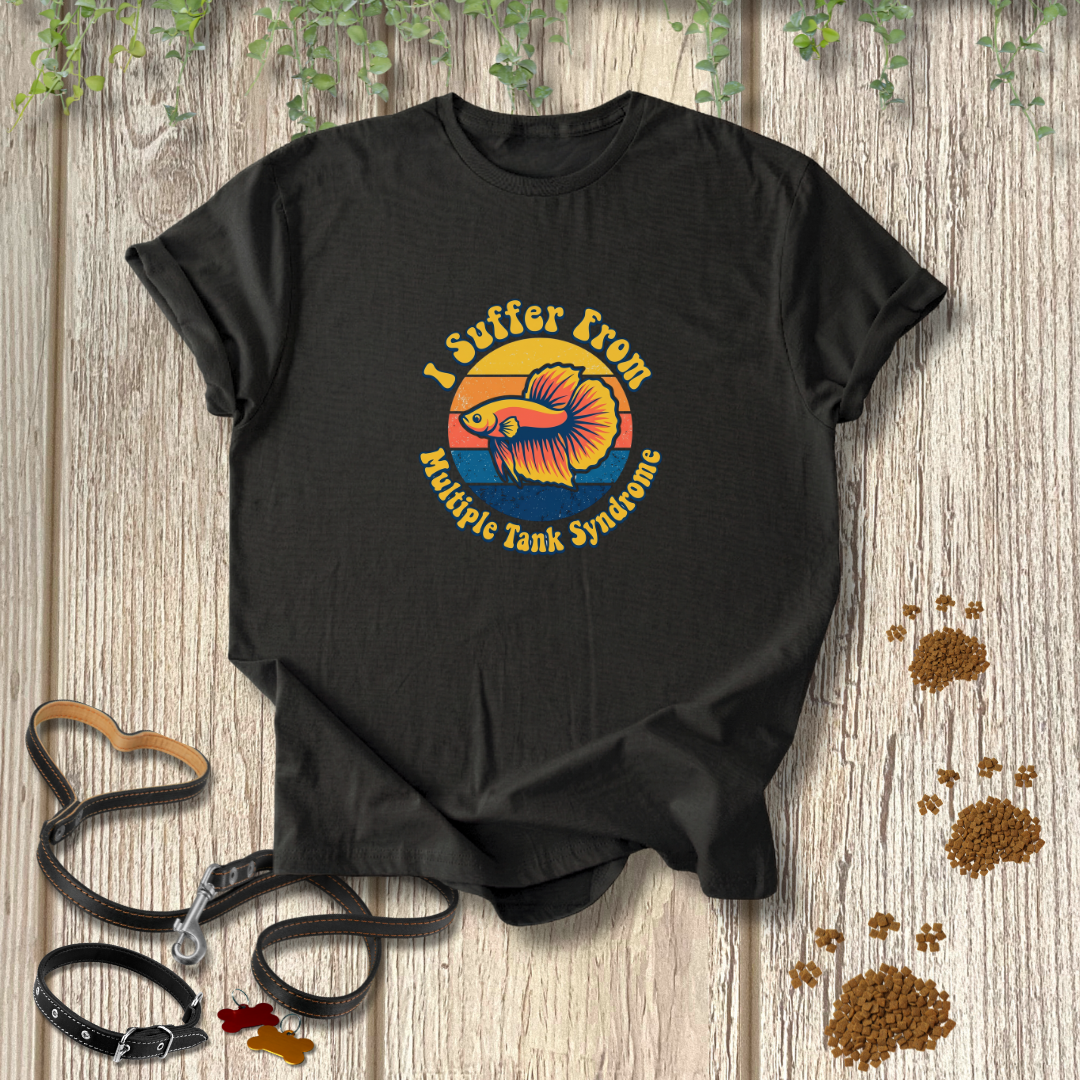 Multiple Tank Syndrome T-shirt