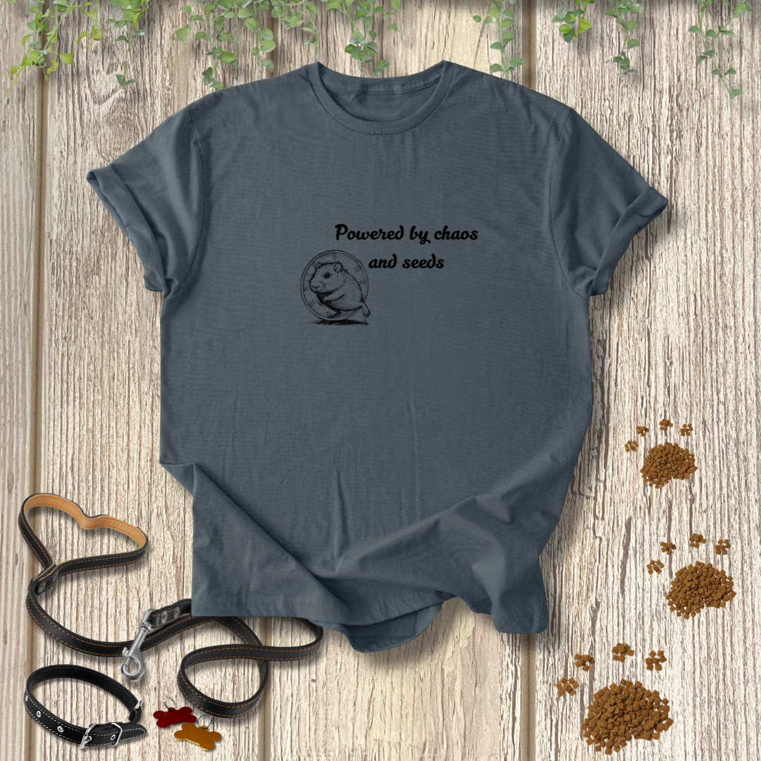 Chaos and Seeds T-shirt