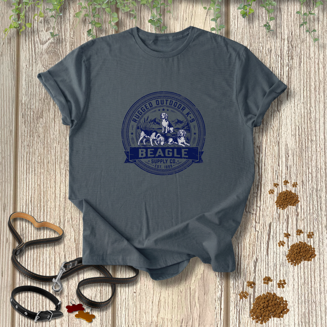 Beagle Supply Co. T-shirt