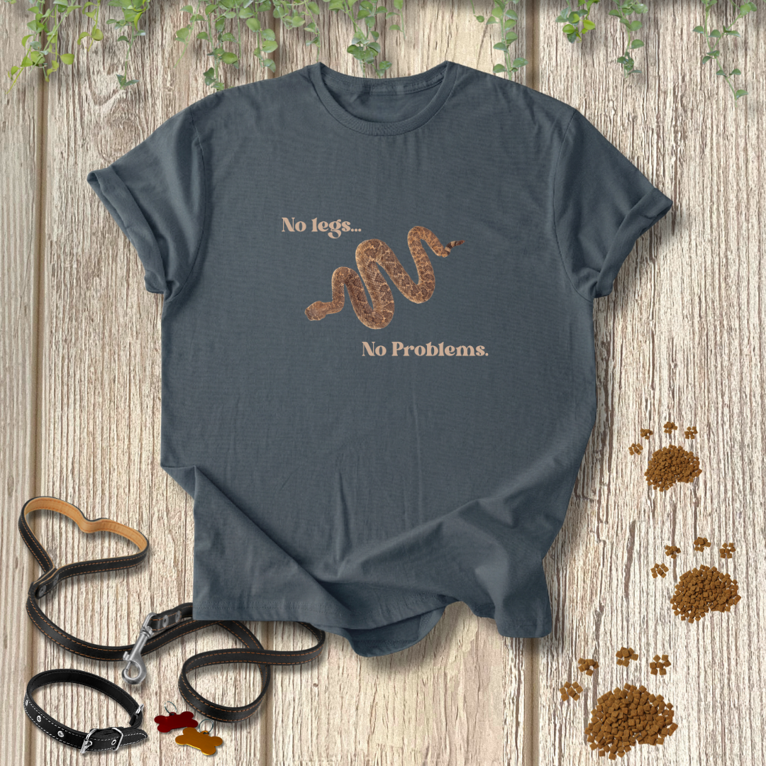 No Legs...T-shirt