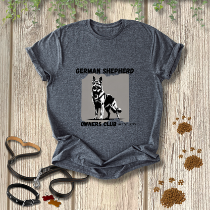 German Shepherd Owners Club - EST. 2025