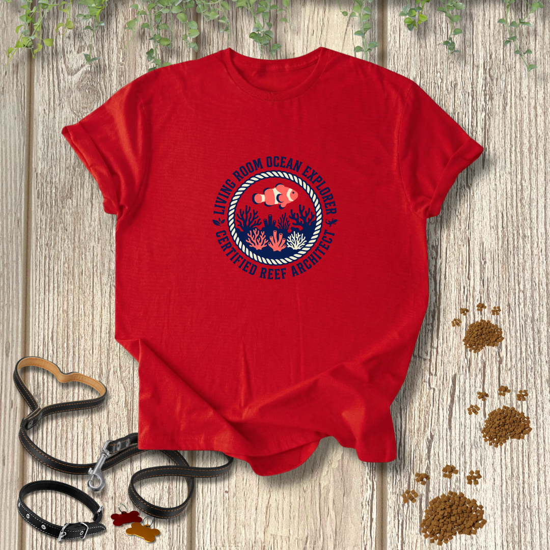 Reef Architect T-shirt