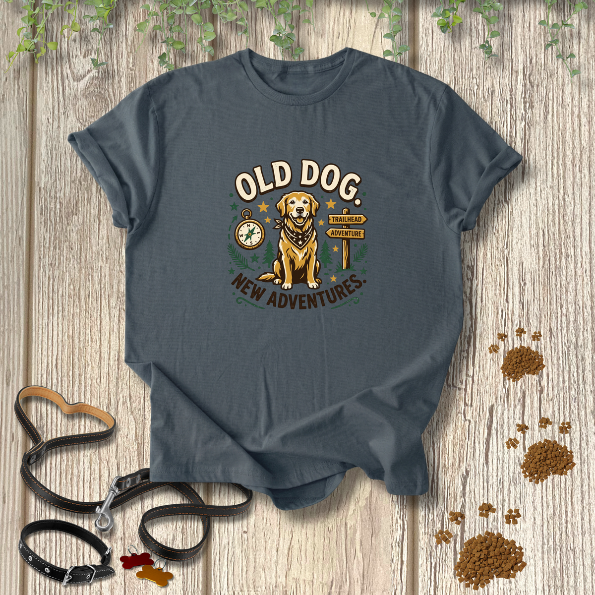New Adventures T-shirt