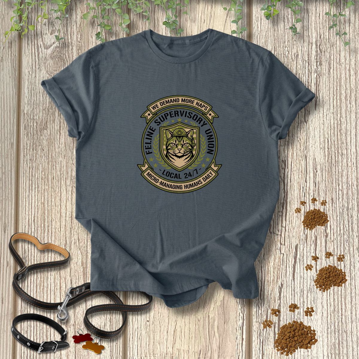 Micro-Manager T-shirt