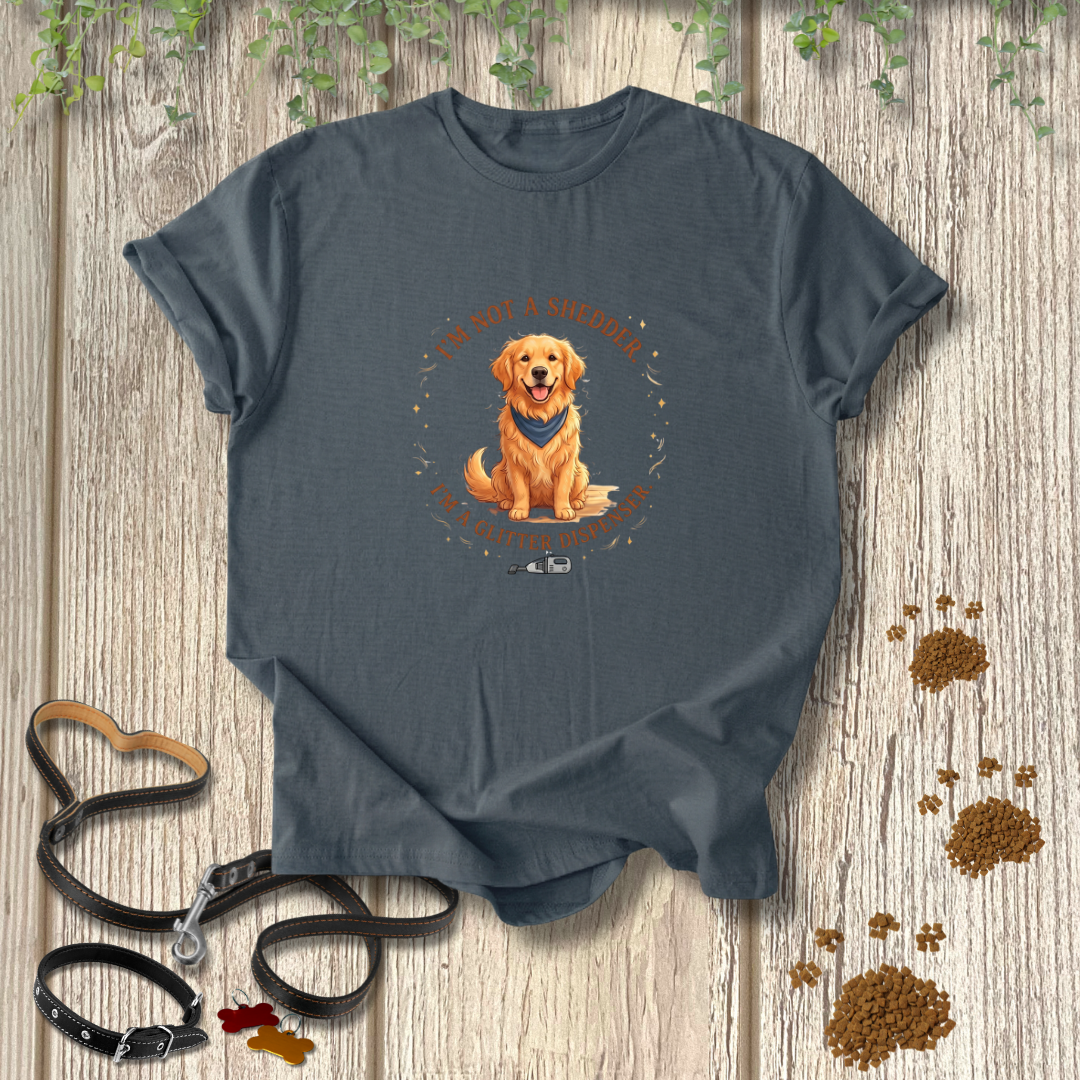 Glitter Dispenser T-shirt