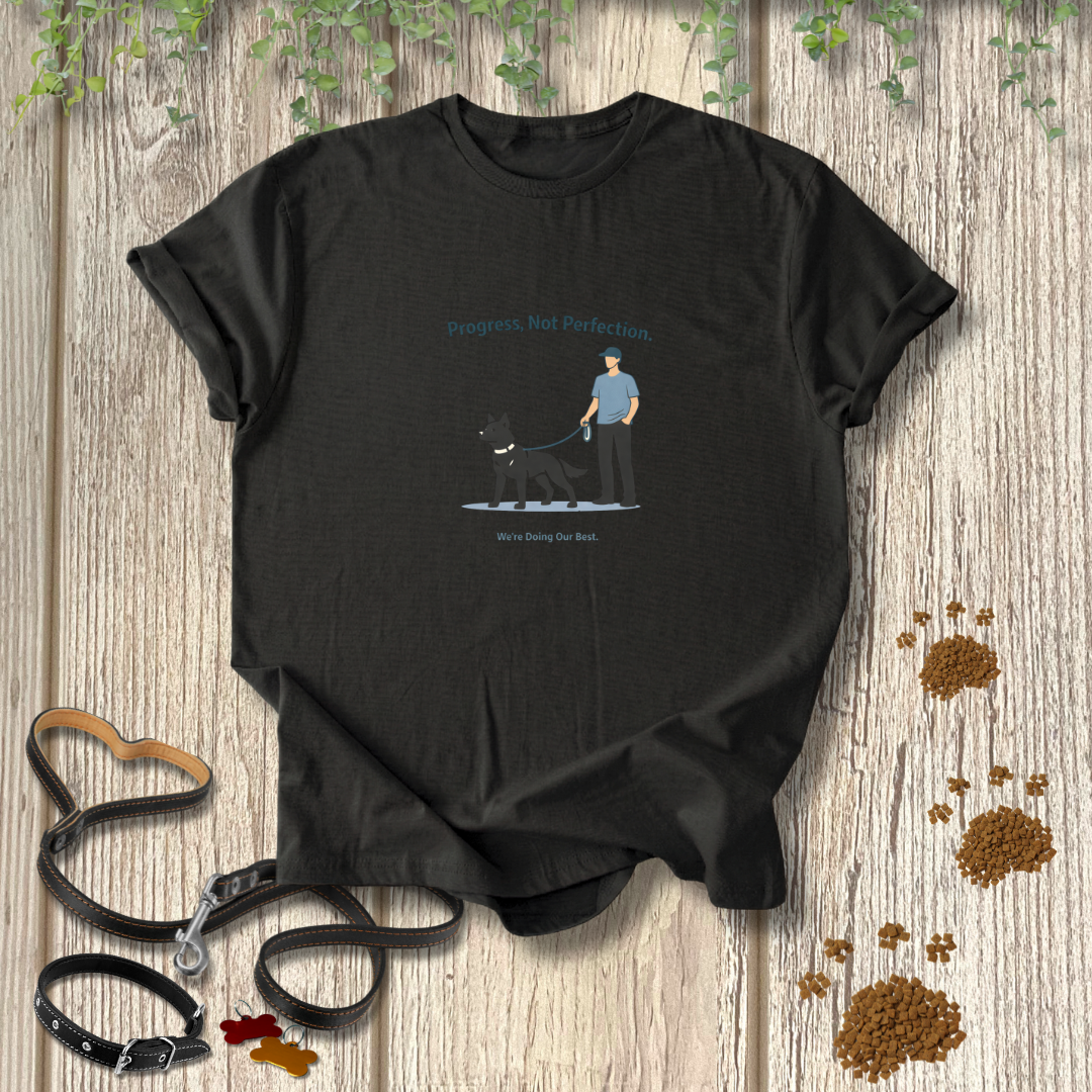 Progress Not Perfection T-shirt