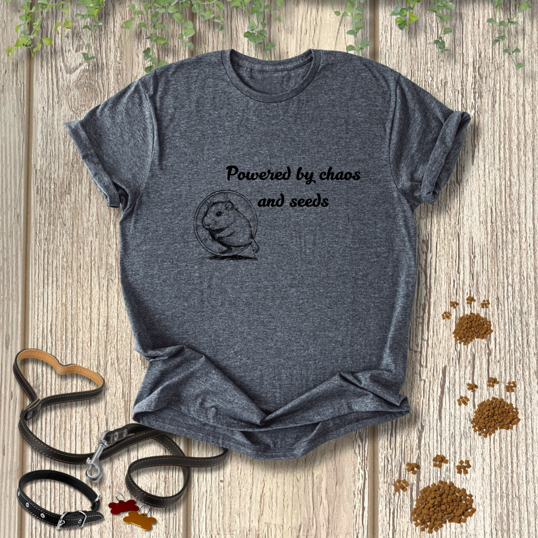 Powered by chaos and seeds