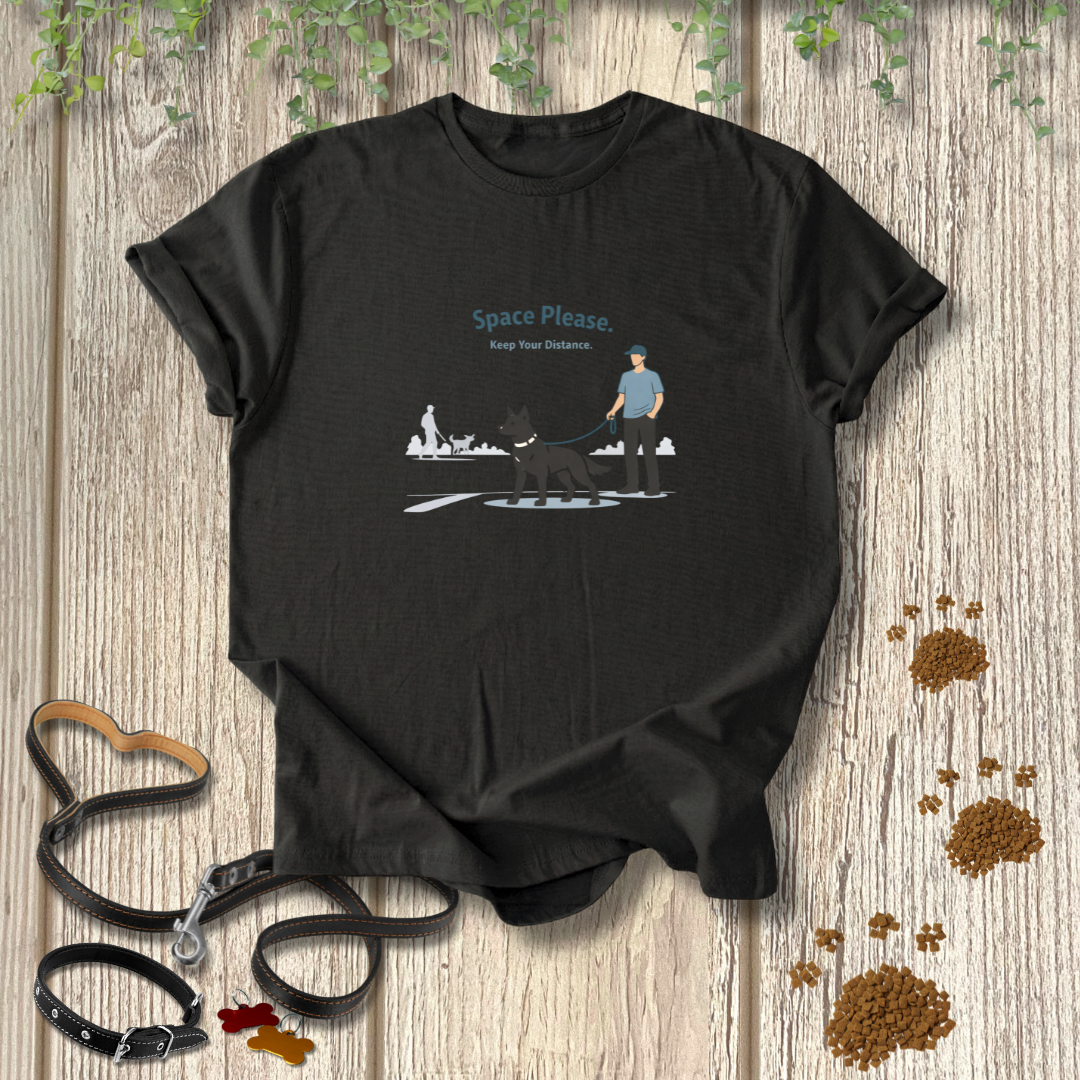 Space Please T-shirt