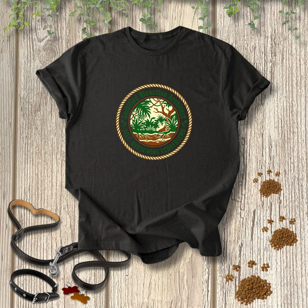 Bioactive Architect T-shirt