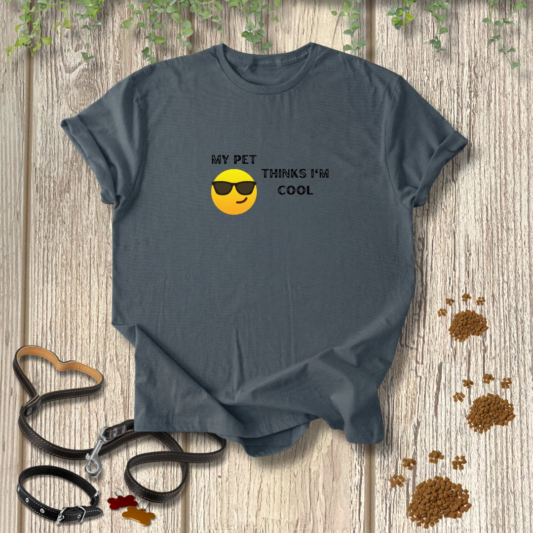 Pet Approved Cool T-shirt