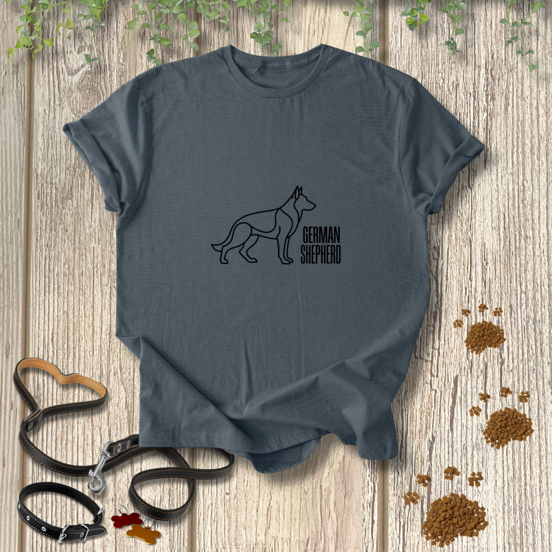 German Shepherd T-shirt