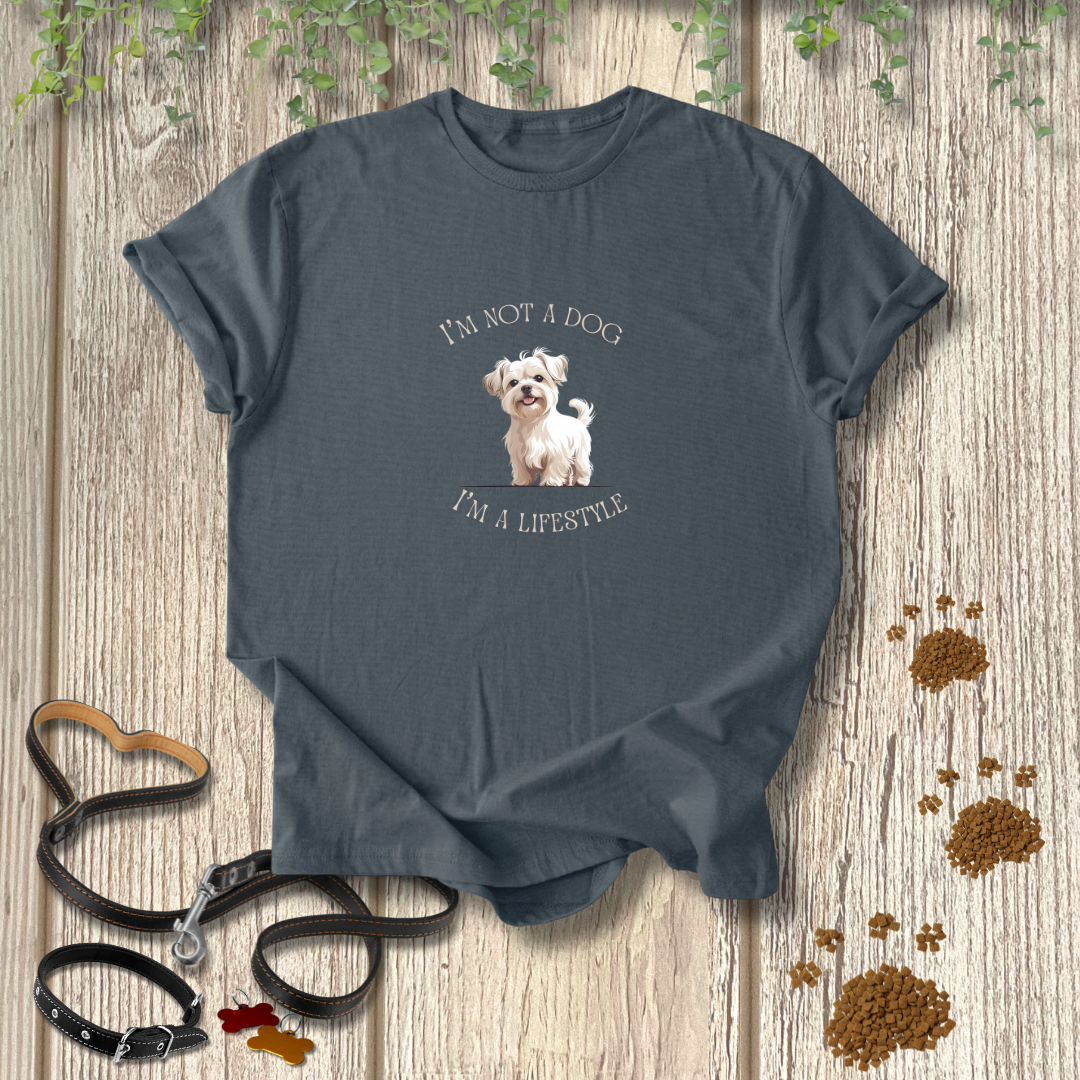 I'm not a dog - I'm a lifestyle