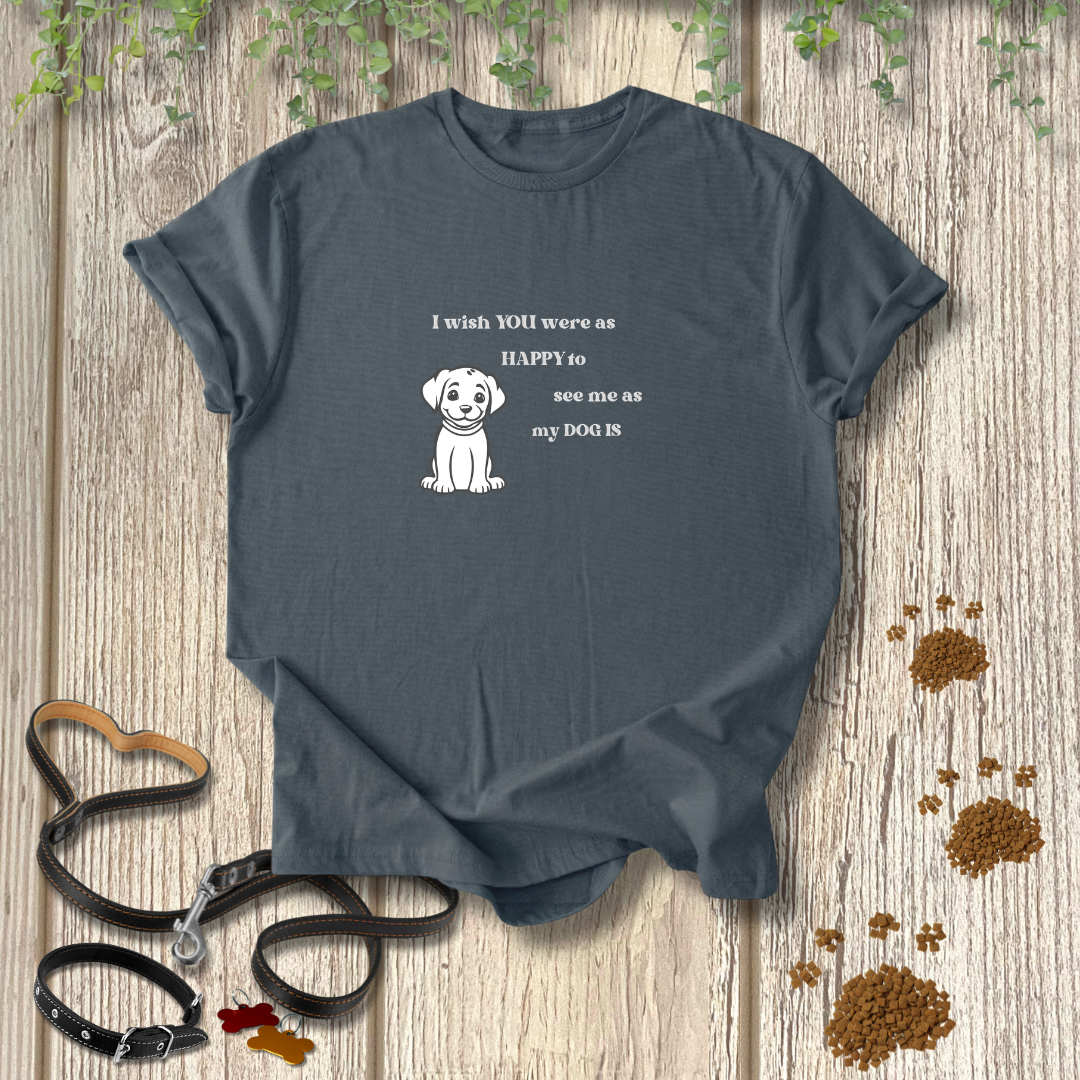Sassy Dog Parent T-shirt