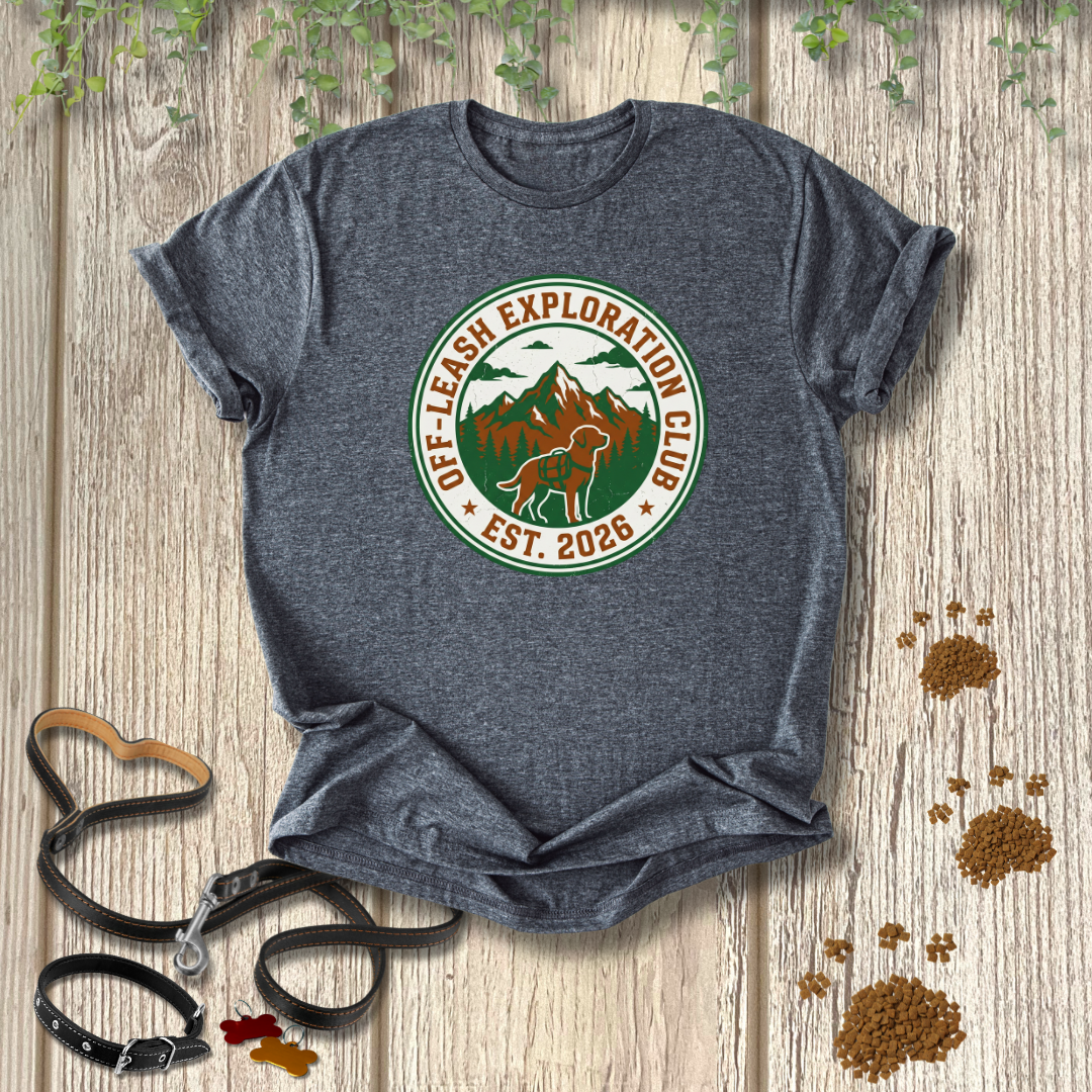 Off-Leash Exploration Club
