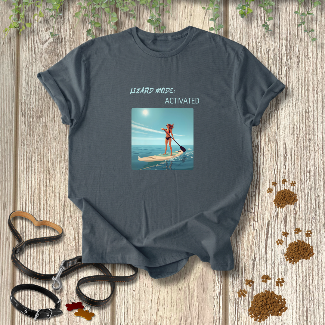 Lizard Mode T-shirt