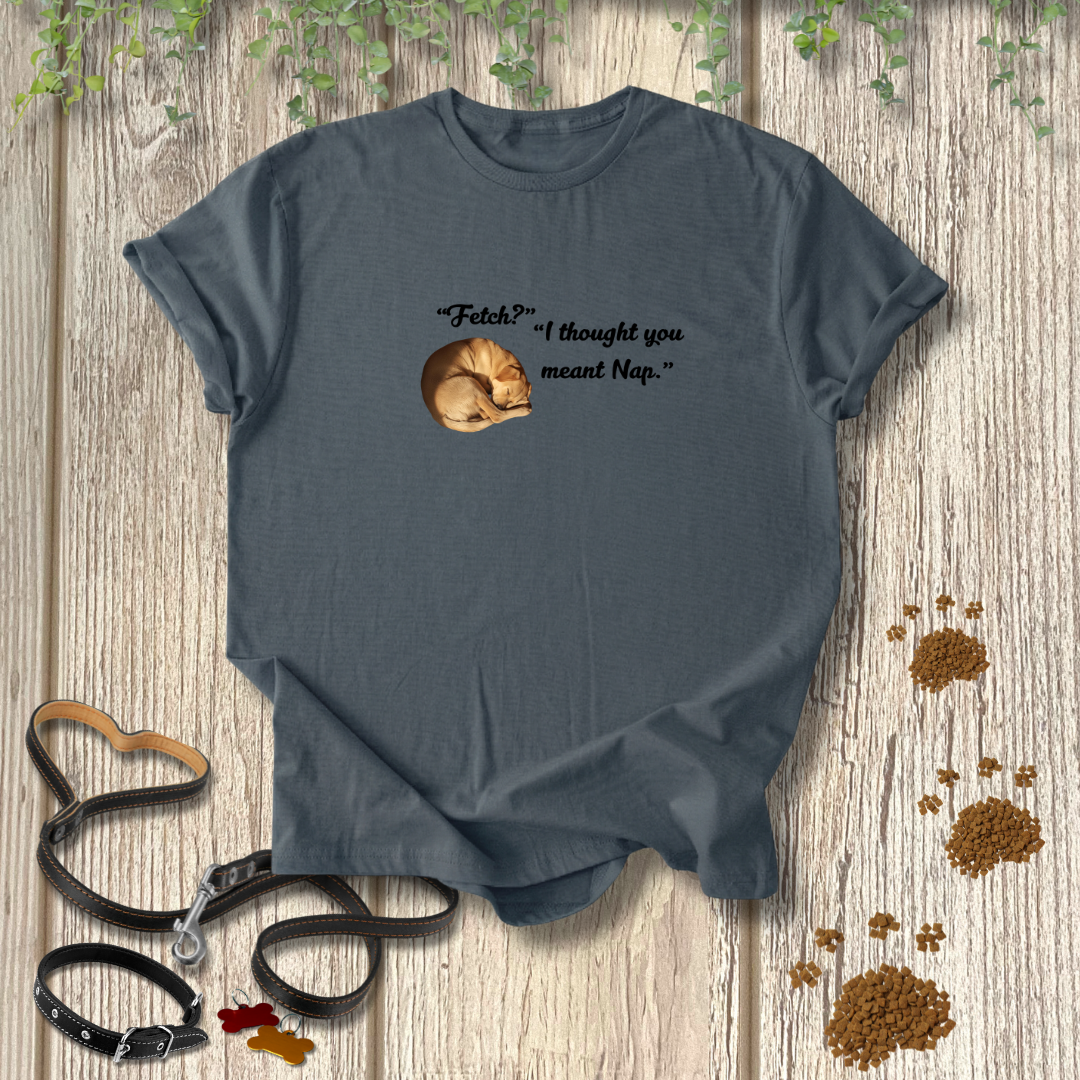 Fetch T-shirt
