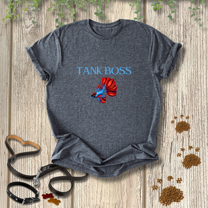 Tank Boss
