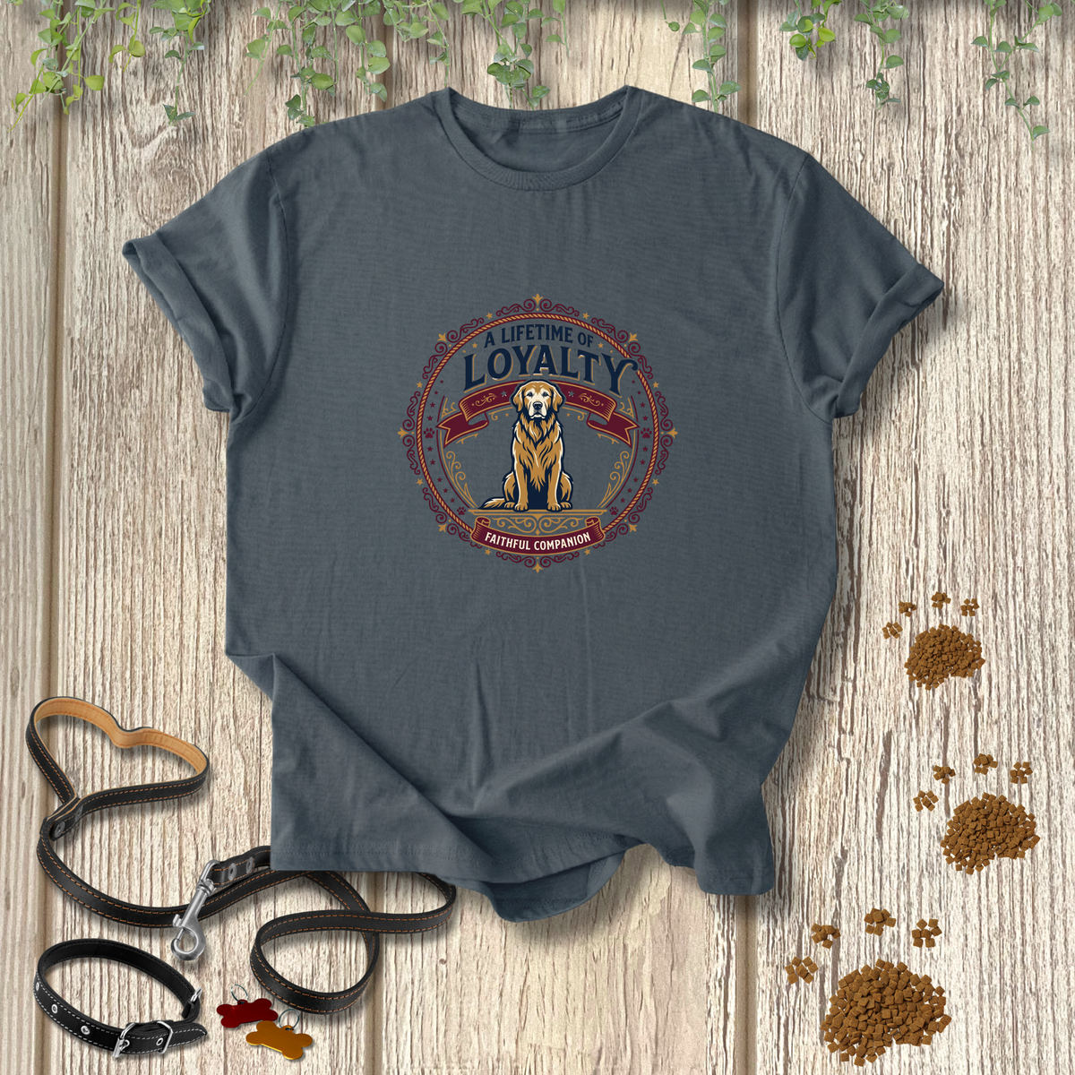 Lifetime of Loyalty T-shirt