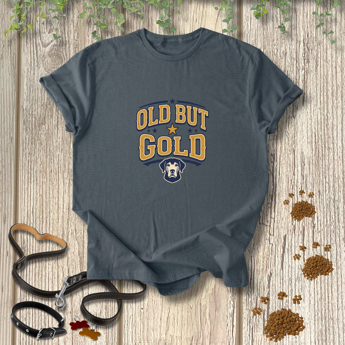 Old But Gold T-shirt