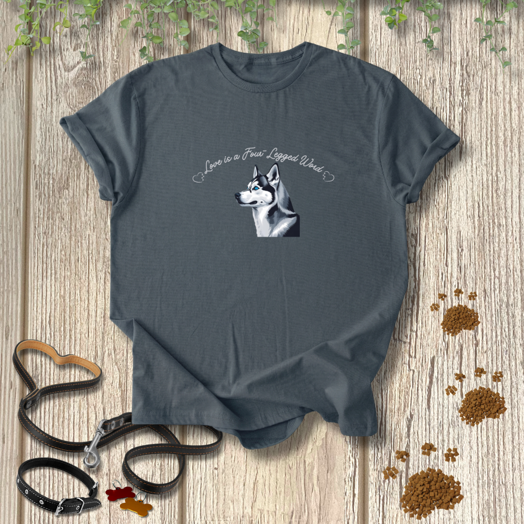Love is a Four-Legged Word