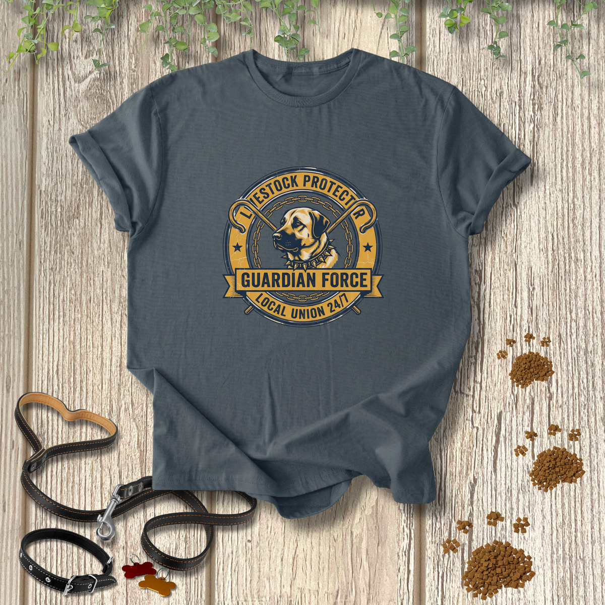 Guardian Force T-shirt