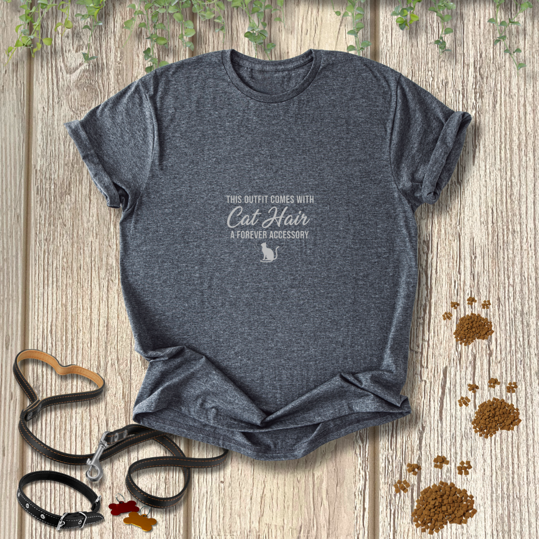 Cat Hair A Forever Accessory