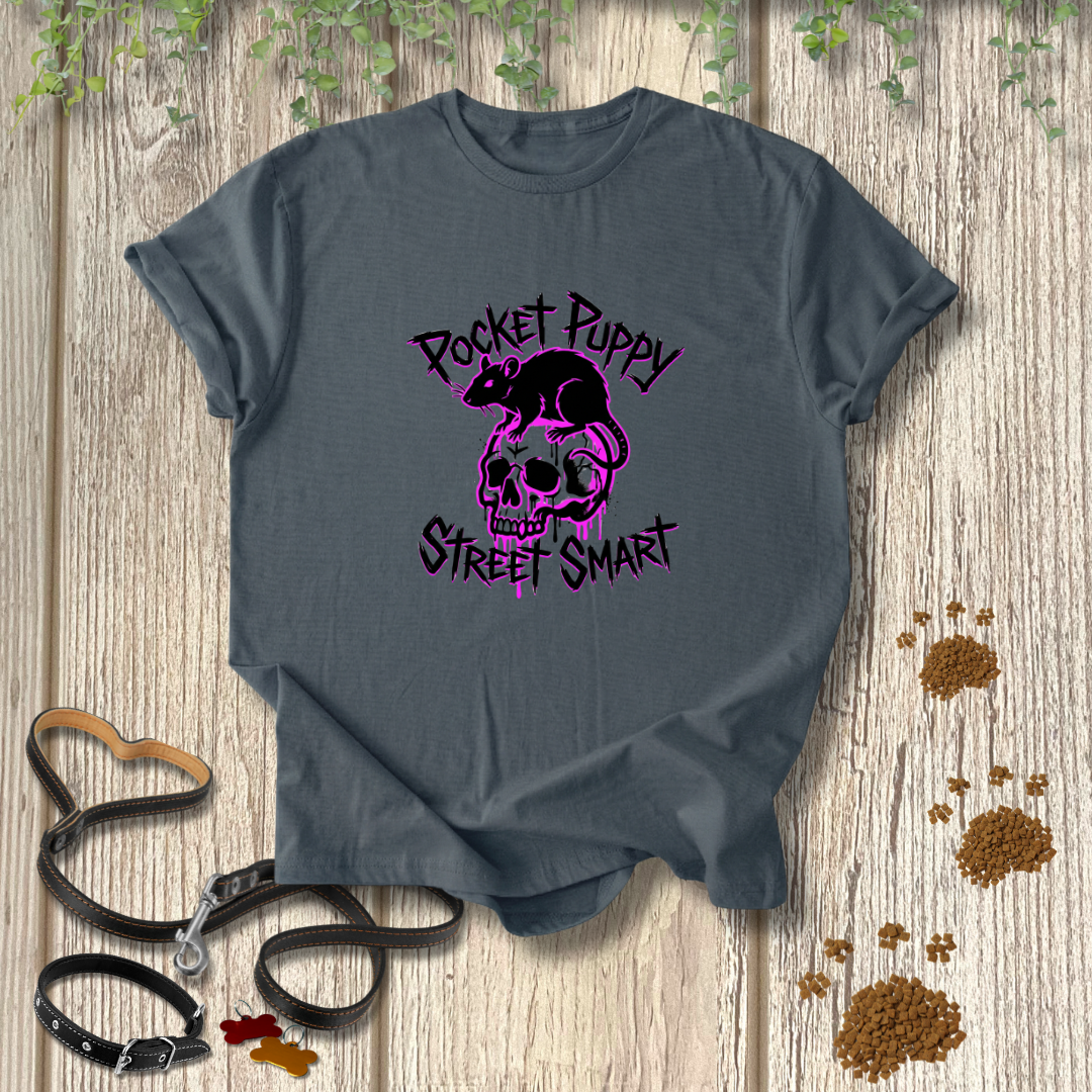 Pocket Puppy Street Smart