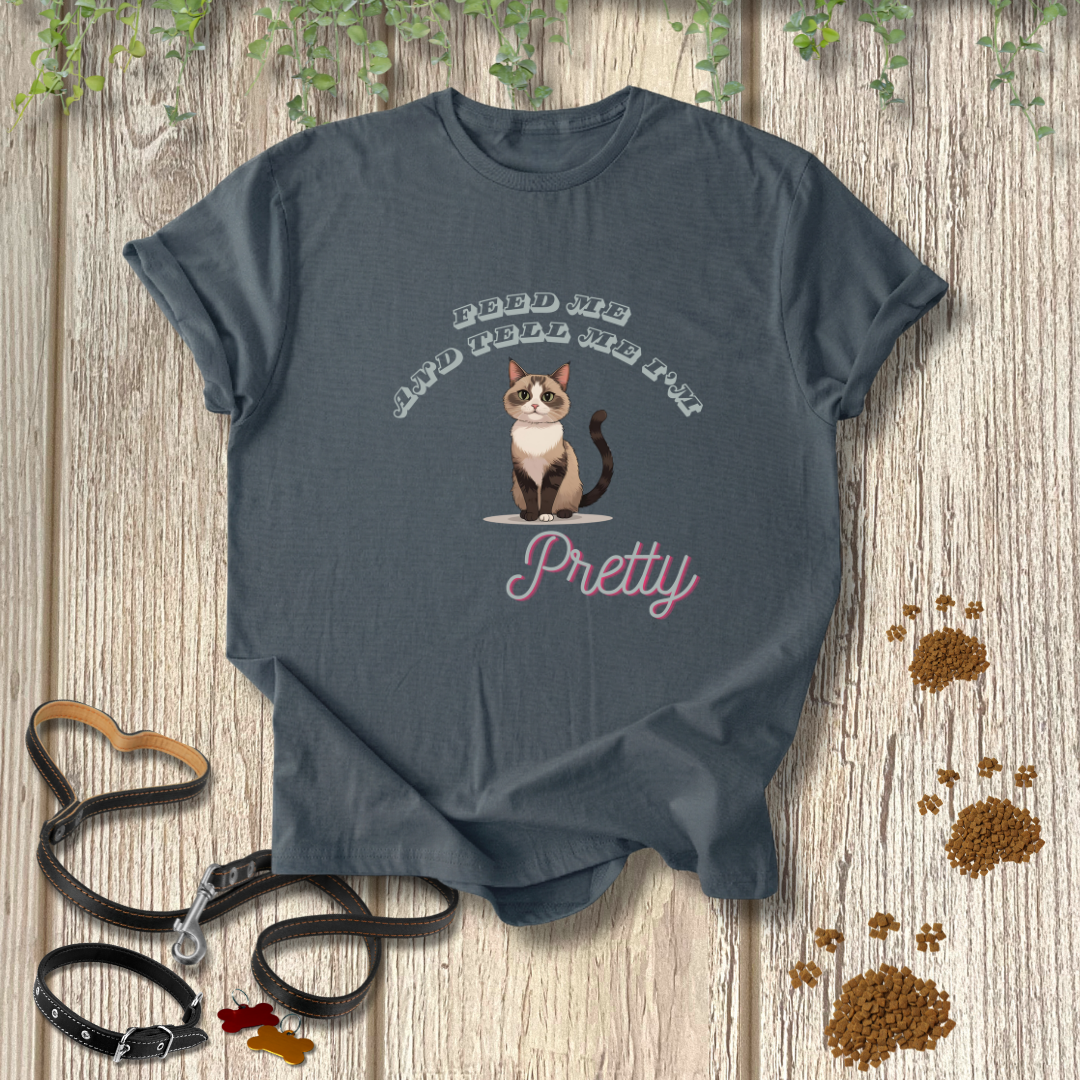 Feed Me and Tell Me I'm Pretty