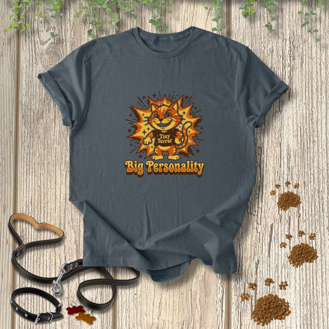 Big Personality