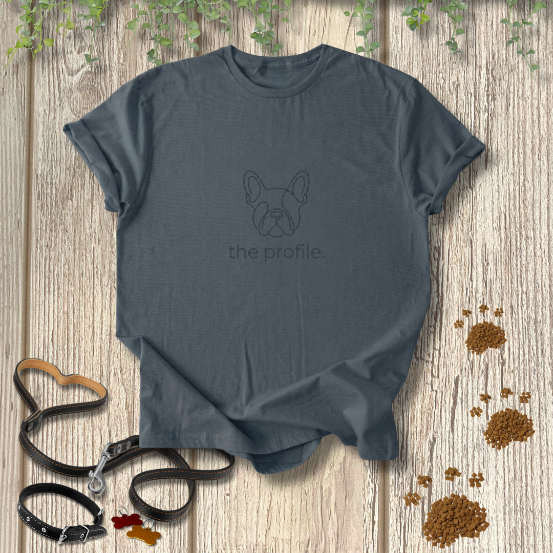 Frenchie Edition T-shirt