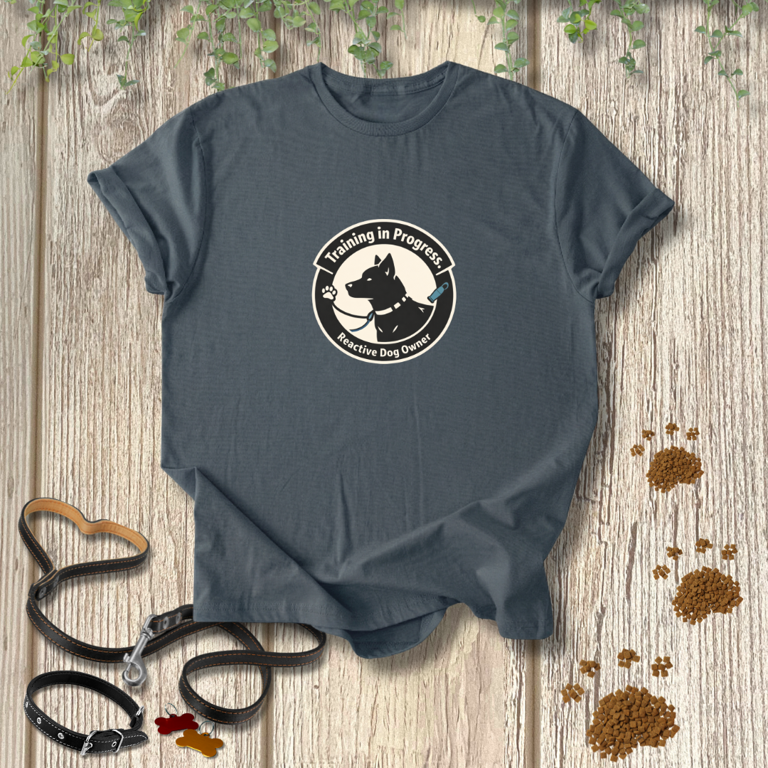 Training In Progress T-shirt