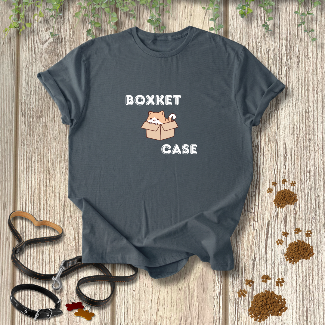Boxket Case T-shirt