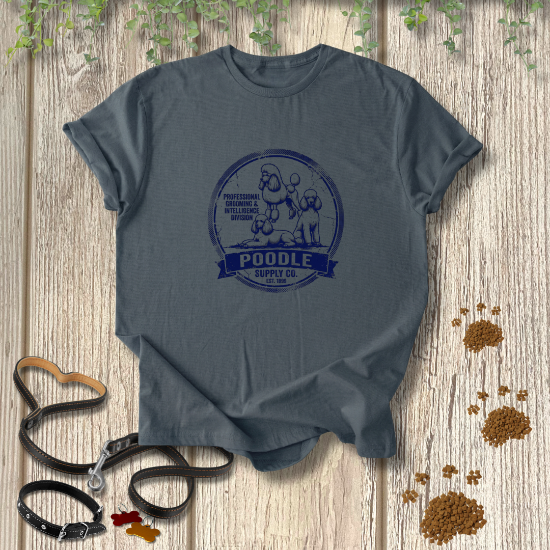Grooming & Intelligence Division T-shirt