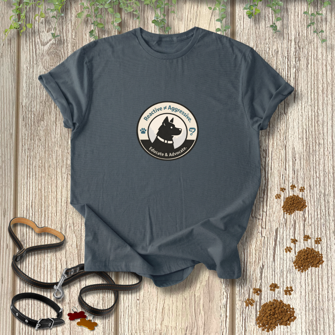 Reactive Aggressive T-shirt