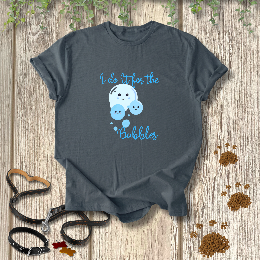 Bubbles T-shirt