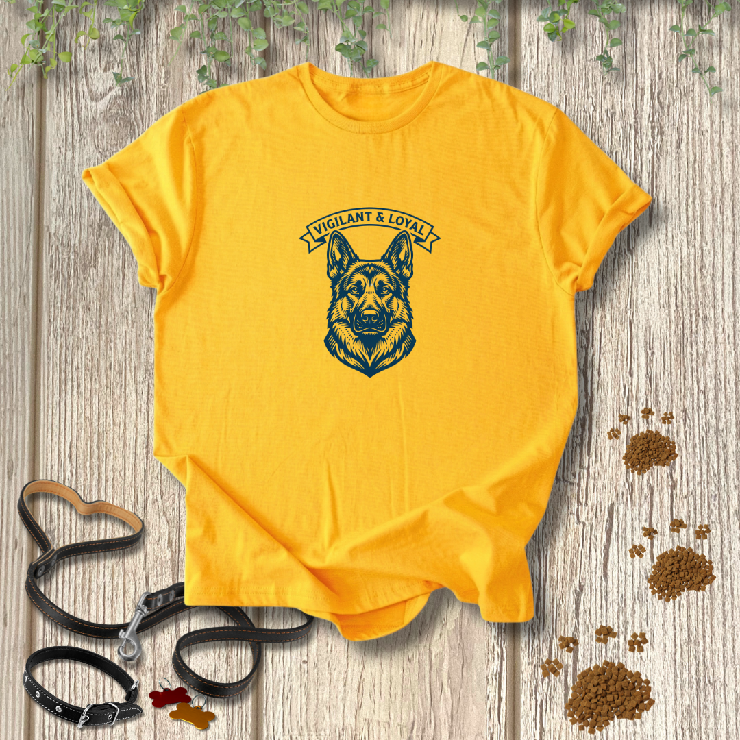Vigilant & Loyal T-shirt