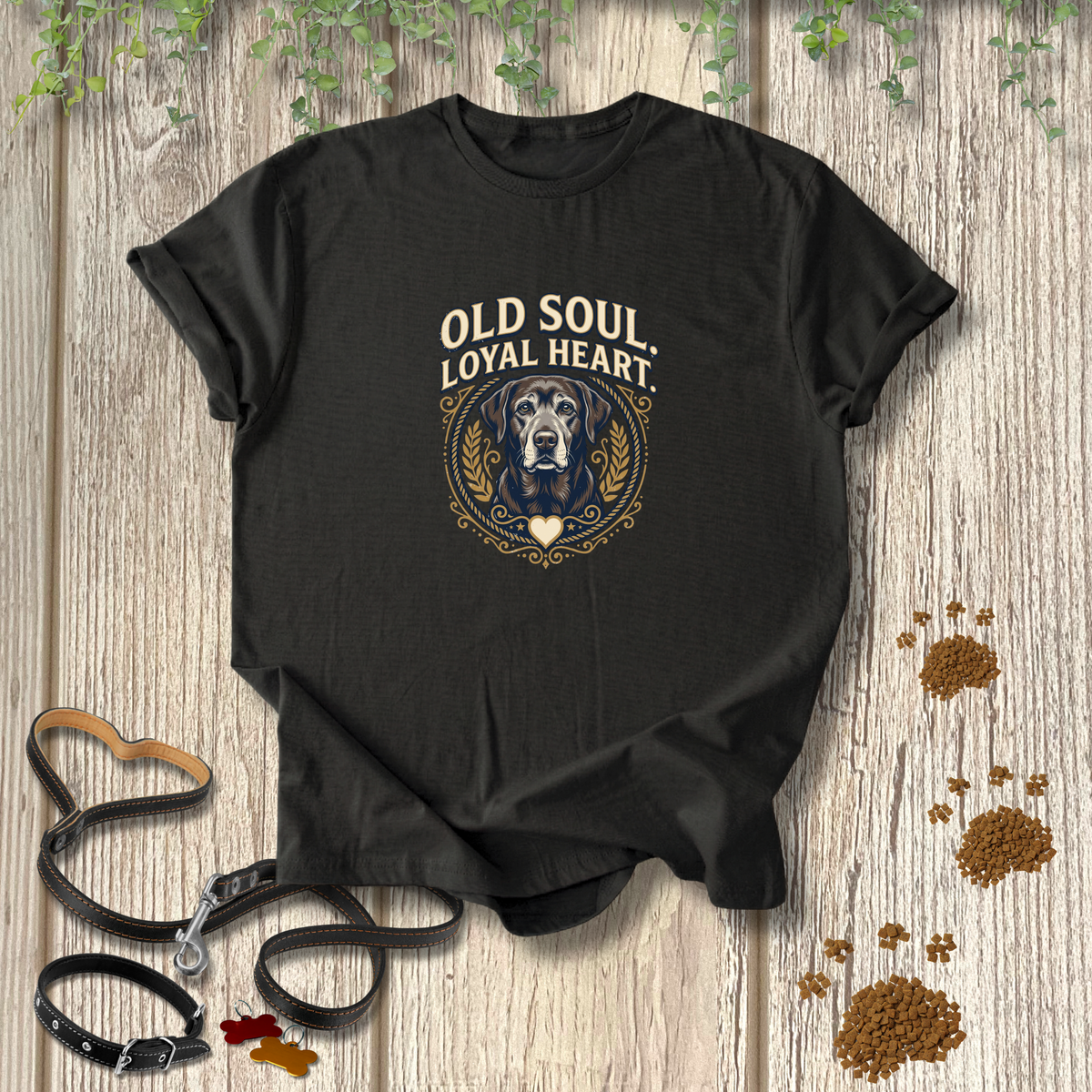 Loyal Heart T-shirt